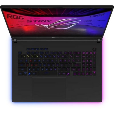 Asus ROG Strix G18 G815LM-IS96 64Gb 1Tb (Intel Ultra 9 275HX 2100MHz/64Gb/1Tb SSD/18.0/2560х1600/240Hz/RTX 5060 8Gb) Черный - фото 87593
