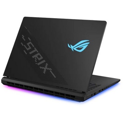 Asus ROG Strix G18 G815LM-IS96 64Gb 1Tb (Intel Ultra 9 275HX 2100MHz/64Gb/1Tb SSD/18.0/2560х1600/240Hz/RTX 5060 8Gb) Черный - фото 87594