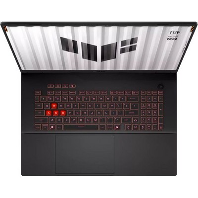 Asus TUF Gaming 18 FA808UP-NS74 (AMD Ryzen 7 260 3800MHz/16GB/1024GB SSD/18"/2560x1600/240Hz/GeForce RTX 5070 8GB) Черный - фото 86546