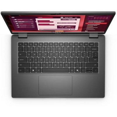 Dell Latitude 3450 (Intel Core i5 1335U 1300MHz/16Gb/256Gb SSD/14.0"/1920x1080/Intel Iris Xe Graphics) Серый - фото 86554