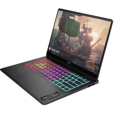 HP Omen Transcend Laptop 14 14-fb1013dx (Intel 7 255H 3300MHz/32Gb/1024Gb SSD/14.0/2880х1800/120Hz/OLED/RTX 5060 8Gb) Черный - фото 86579