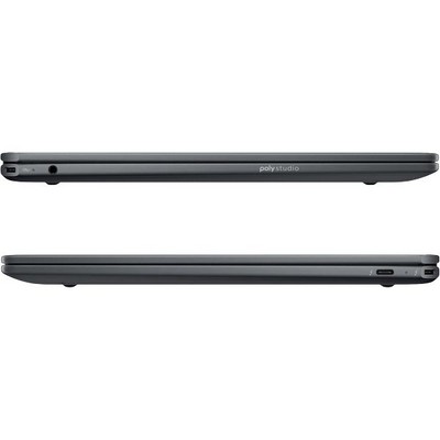 HP OmniBook Ultra Flip 14 14-FH0033DX (Intel Ultra 9 288V 3300MHz/32GB/2048GB SSD/2880x1800/Touch/120Hz/OLED/intel Arc) Черный - фото 86593