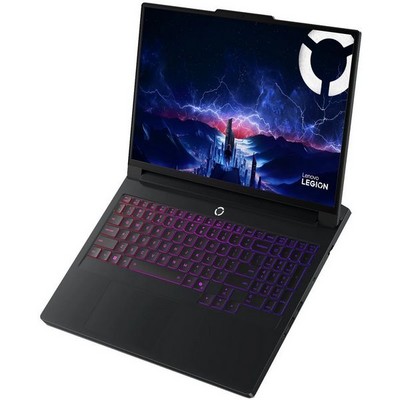Lenovo Legion 5 15 83M0004AUS (AMD Ryzen 7 260 3800MHz/32GB/1024GB SSD/15.1"/2560x1600/165Hz/GeForce RTX 5060 8GB) Черный - фото 86648