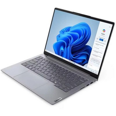 Lenovo ThinkBook 14 2-in-1 21MX000BUS (Intel Ultra 5 125U 3600MHz/16Gb/256Gb SSD/14"/1920x1200/Touch/Intel Iris Xe) Серый - фото 86655