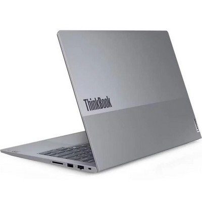 Lenovo ThinkBook 14 2-in-1 21MX000BUS (Intel Ultra 5 125U 3600MHz/16Gb/256Gb SSD/14"/1920x1200/Touch/Intel Iris Xe) Серый - фото 86658