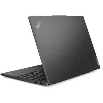 Lenovo ThinkPad E16 Gen 2 21M5000HUS (AMD Ryzen 5 7535U 4500MHz/8Gb/256Gb SSD/16.0"/1920x1200/AMD Radeon Graphics) Серый - фото 86670