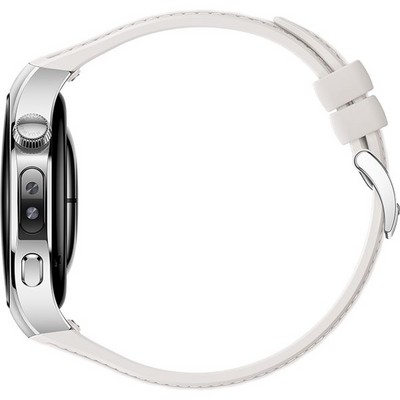 Huawei Watch 5 42mm White Composite Strap - фото 86741