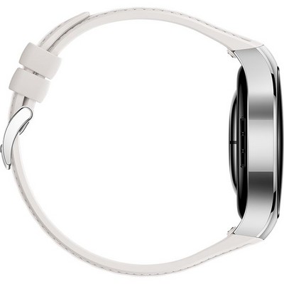 Huawei Watch 5 42mm White Composite Strap - фото 86742