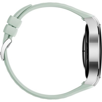 Huawei Watch 5 42mm Green Fluoroelastomer Strap - фото 86747