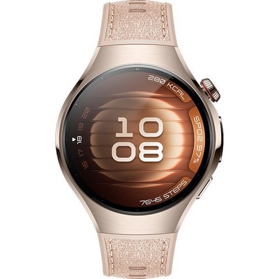 Huawei Watch 5 42mm Beige Composite Strap - фото 86753