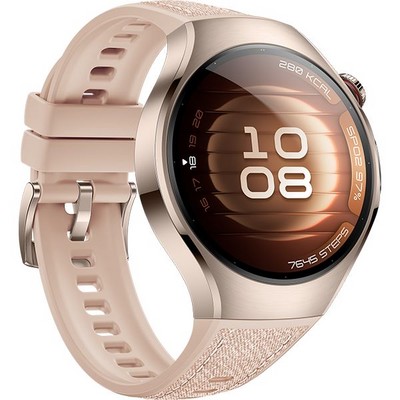 Huawei Watch 5 42mm Beige Composite Strap - фото 86754