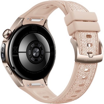 Huawei Watch 5 42mm Beige Composite Strap - фото 86755