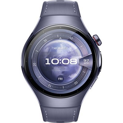 Huawei Watch 5 46mm Purple Composite Strap - фото 86758