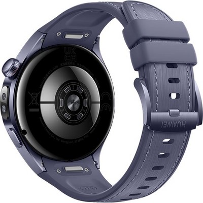 Huawei Watch 5 46mm Purple Composite Strap - фото 86760