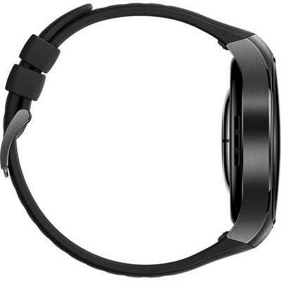 Huawei Watch 5 46mm Black Fluoroelastomer Strap - фото 86767