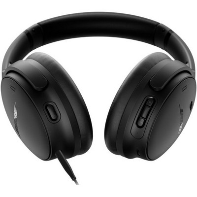 Bose QuietComfort Headphones Black - фото 86782