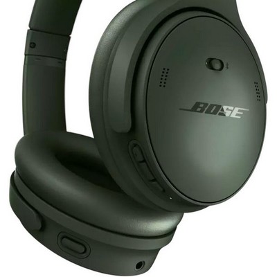 Bose QuietComfort Headphones Cypress Green - фото 86795