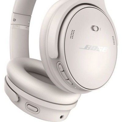 Bose QuietComfort Headphones White - фото 86833