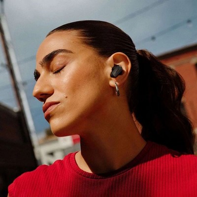 Bose QuietComfort Ultra Earbuds 2nd Gen Black - фото 86847