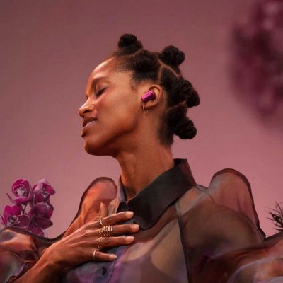 Bose QuietComfort Ultra Earbuds 2nd Gen Deep Plum - фото 86852