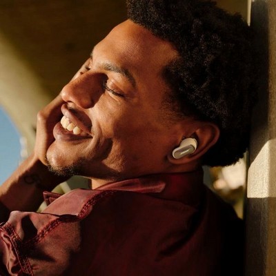 Bose QuietComfort Ultra Earbuds 2nd Gen White Smoke - фото 86869