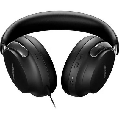 Bose QuietComfort Ultra Headphones 2nd Gen Black - фото 86879