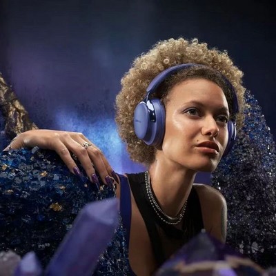 Bose QuietComfort Ultra Headphones 2nd Gen Midnight Violet - фото 86898