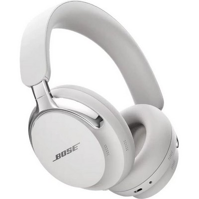 Bose QuietComfort Ultra Headphones 2nd Gen White Smoke - фото 86877