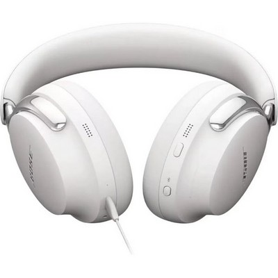 Bose QuietComfort Ultra Headphones 2nd Gen White Smoke - фото 86901