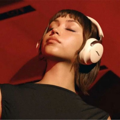 Bose QuietComfort Ultra Headphones 2nd Gen White Smoke - фото 86904