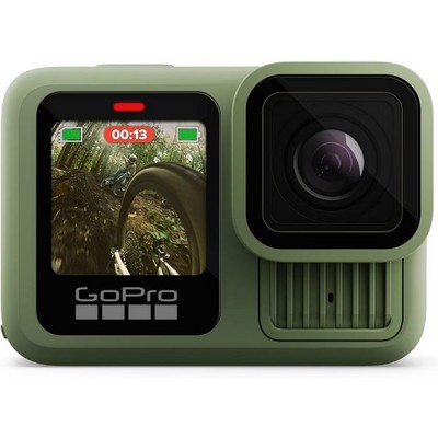 GoPro HERO13 Black in Forest Green - фото 86931