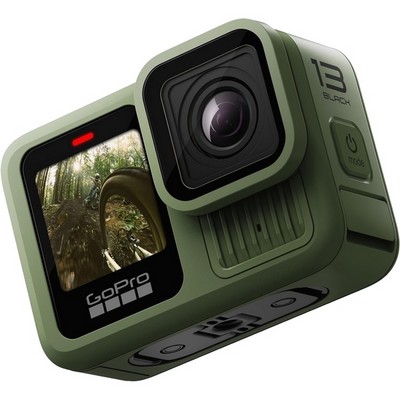 GoPro HERO13 Black in Forest Green - фото 86933
