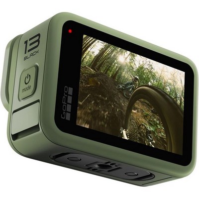 GoPro HERO13 Black in Forest Green - фото 86934