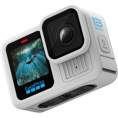 GoPro HERO13 Black in Polar White - фото 86937