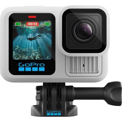 GoPro HERO13 Black in Polar White - фото 86939