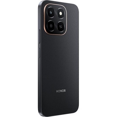 Honor X6c 6/256GB Midnight Black - фото 86973