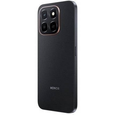 Honor X6c 6/256GB Midnight Black - фото 86974