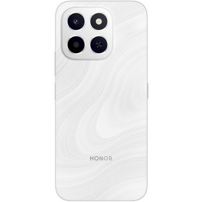 Honor X6c 6/128GB Moonlight White - фото 86956