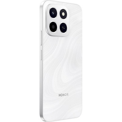 Honor X6c 6/128GB Moonlight White - фото 86959