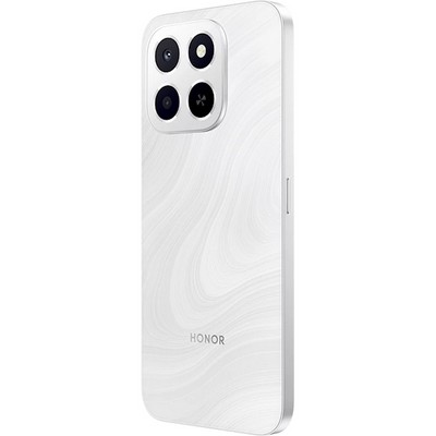 Honor X6c 6/128GB Moonlight White - фото 86960