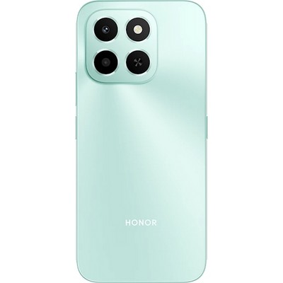 Honor X6c 6/256GB Ocean Cyan - фото 86984