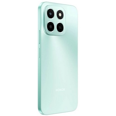 Honor X6c 6/256GB Ocean Cyan - фото 86987