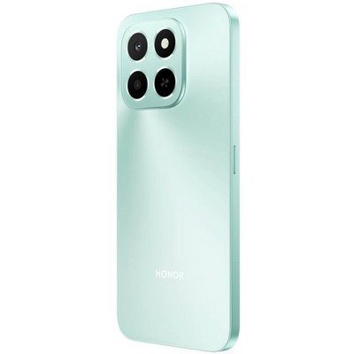 Honor X6c 6/256GB Ocean Cyan - фото 86988