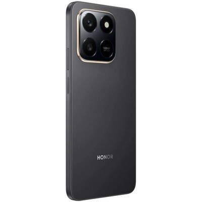 Honor X7d 8/256GB Velvet Black - фото 87003
