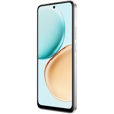 Honor X7d 6/128GB Meteor Silver - фото 87009