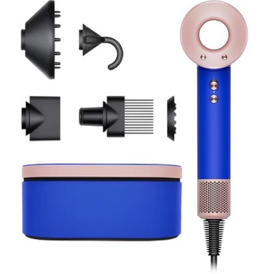 Фен Dyson Supersonic HD07 Blue/Blush (голубой/розовый) - фото 87059