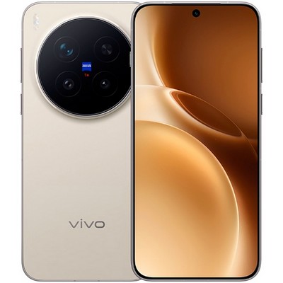Vivo X300 Pro 16/512GB Wilderness Brown - фото 87175