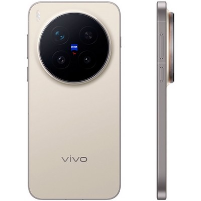 Vivo X300 Pro 16/512GB Wilderness Brown - фото 87176