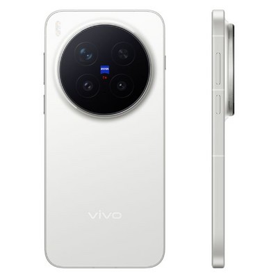 Vivo X300 Pro 16/512GB Simple White - фото 87184