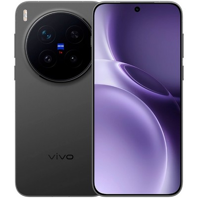 Vivo X300 Pro 16/512GB Pure Black - фото 87203